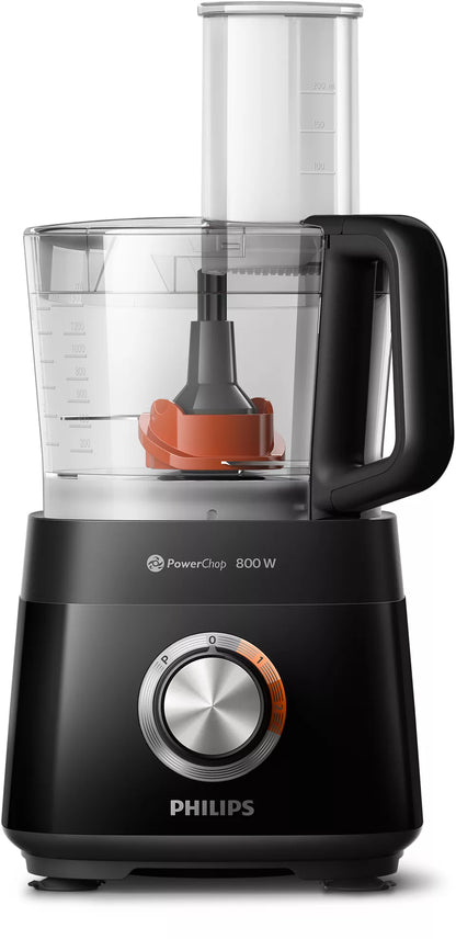 Food processor PHILIPS Viva Compact HR7510/10 