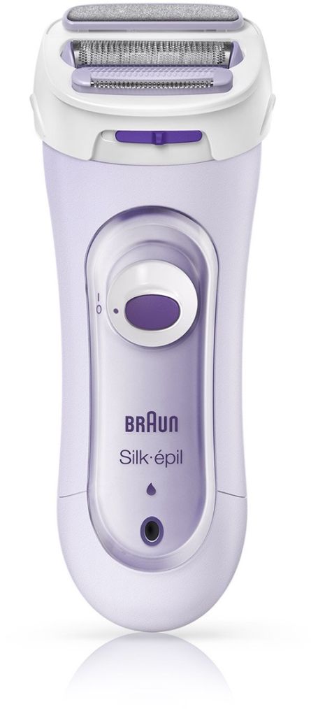 Women's razor BRAUN LS 5560 WD