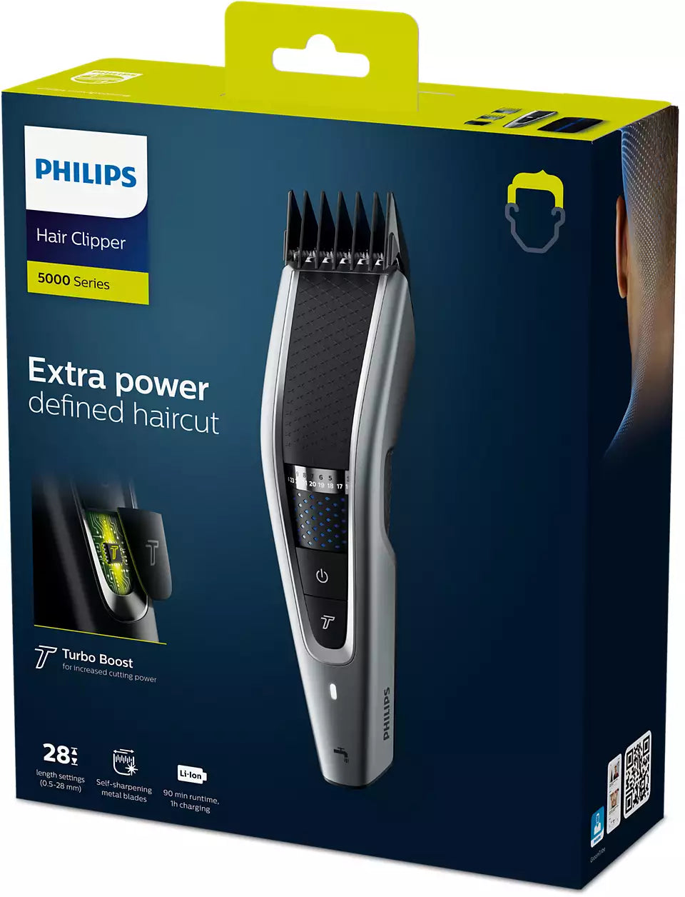 Matu griežamā mašīna PHILIPS HC5630/15