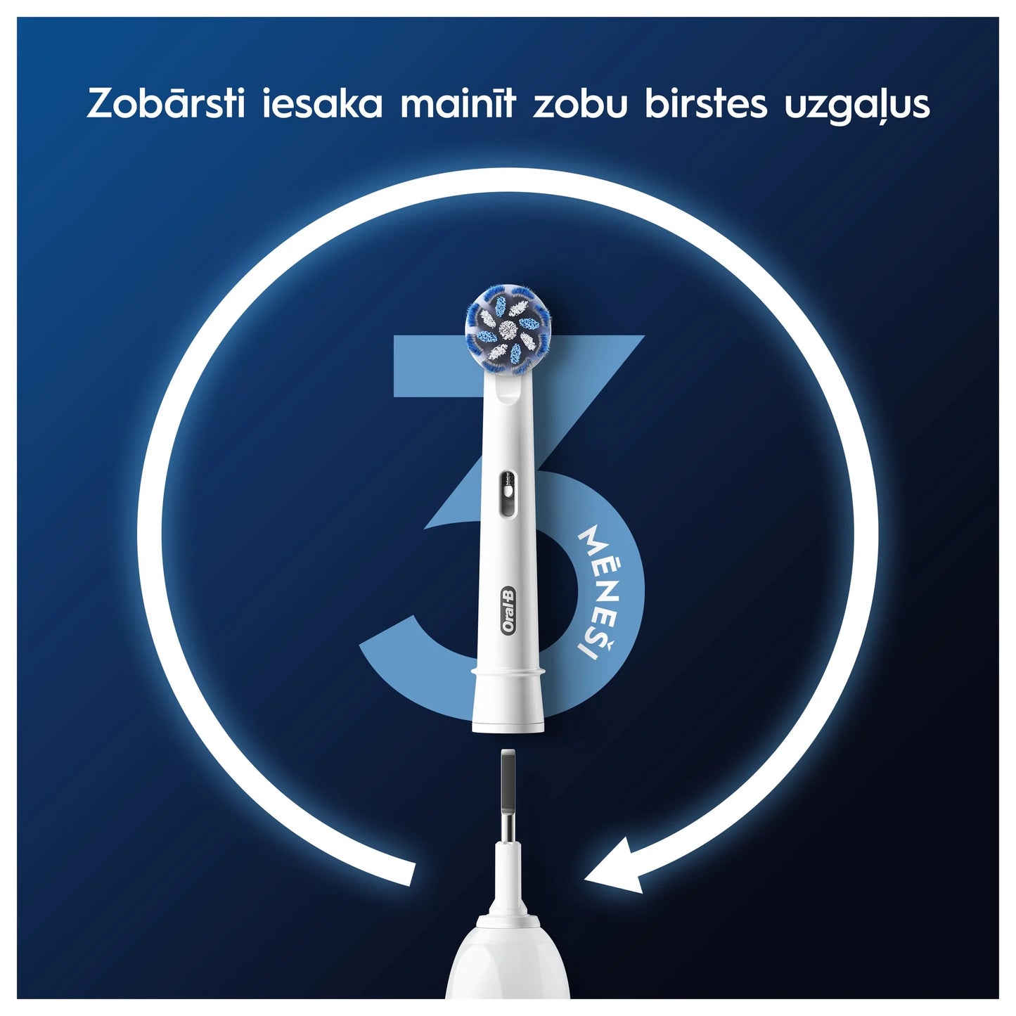 Toothbrush heads BRAUN EB60-4 Sensetive UT