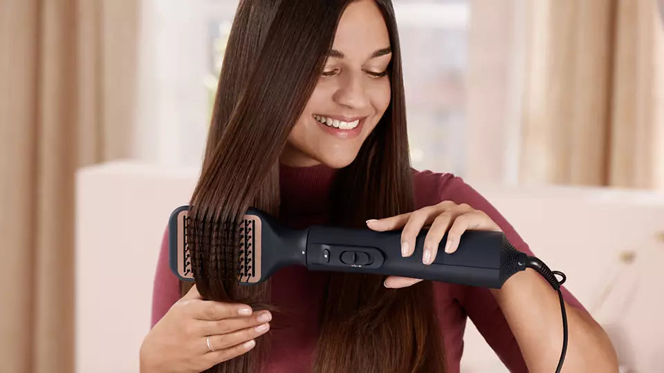 Hair styler PHILIPS BHA530/00 