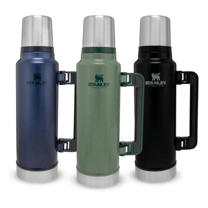 Thermos STANLEY The Legendary Classic1.4L matte black 2808265002