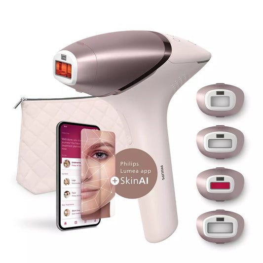 Photo epilator PHILIPS BRI977/00 