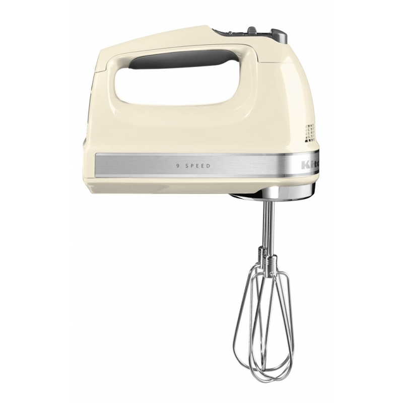 Hand mixer KITCHENAID 5KHM9212EAC almond cream