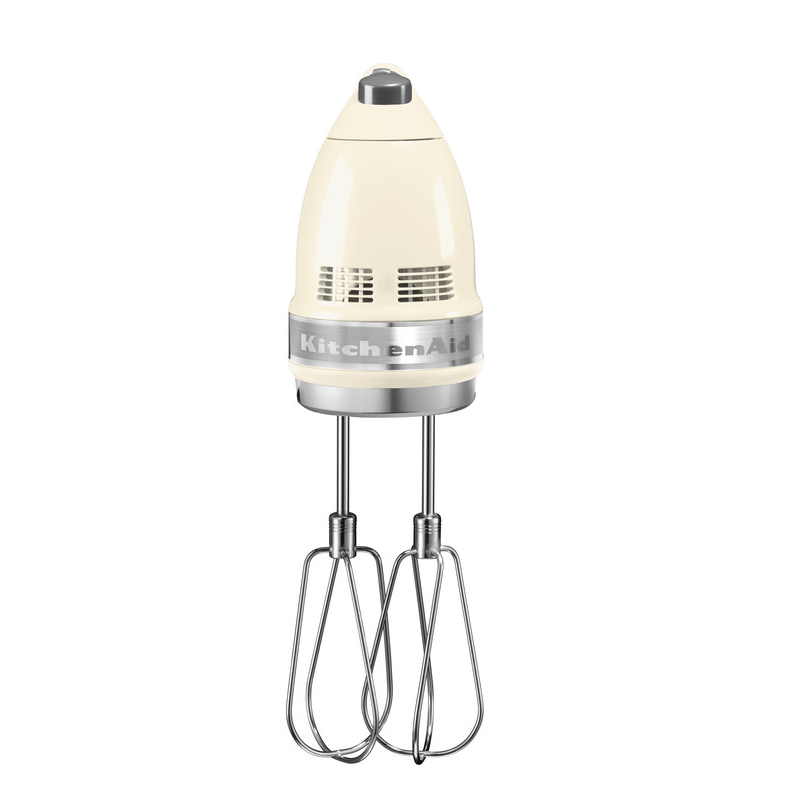 Hand mixer KITCHENAID 5KHM9212EAC almond cream