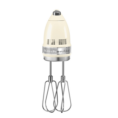 Hand mixer KITCHENAID 5KHM9212EAC almond cream