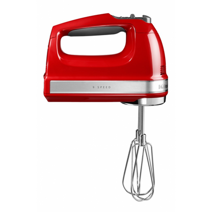 Hand mixer KITCHENAID 5KHM9212EER empire red