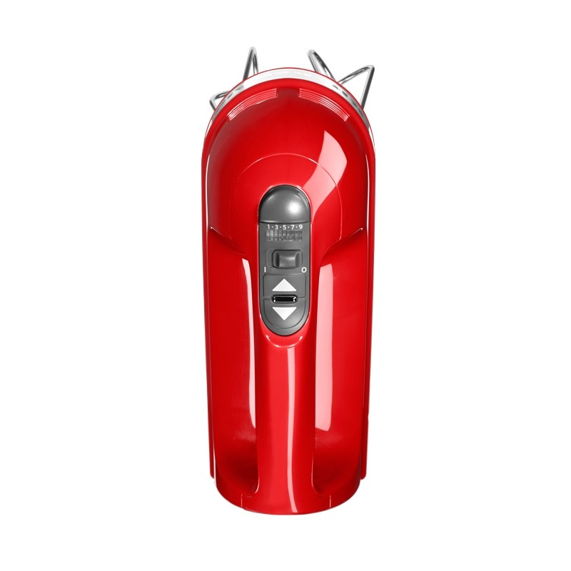 Hand mixer KITCHENAID 5KHM9212EER empire red