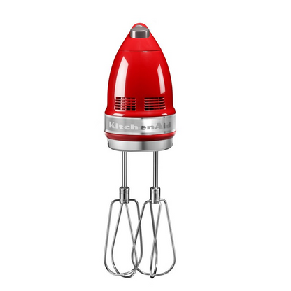 Hand mixer KITCHENAID 5KHM9212EER empire red