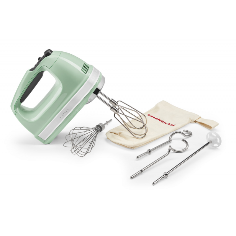 Hand mixer KITCHENAID 5KHM9212EPT pistachio