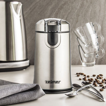 Coffee grinder ZELMER ZCG7425