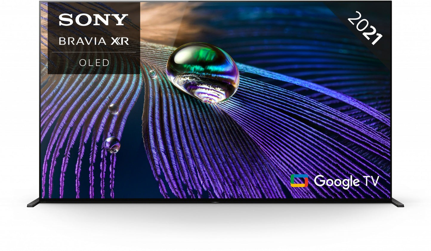 TV OLED SONY XR-65A90J