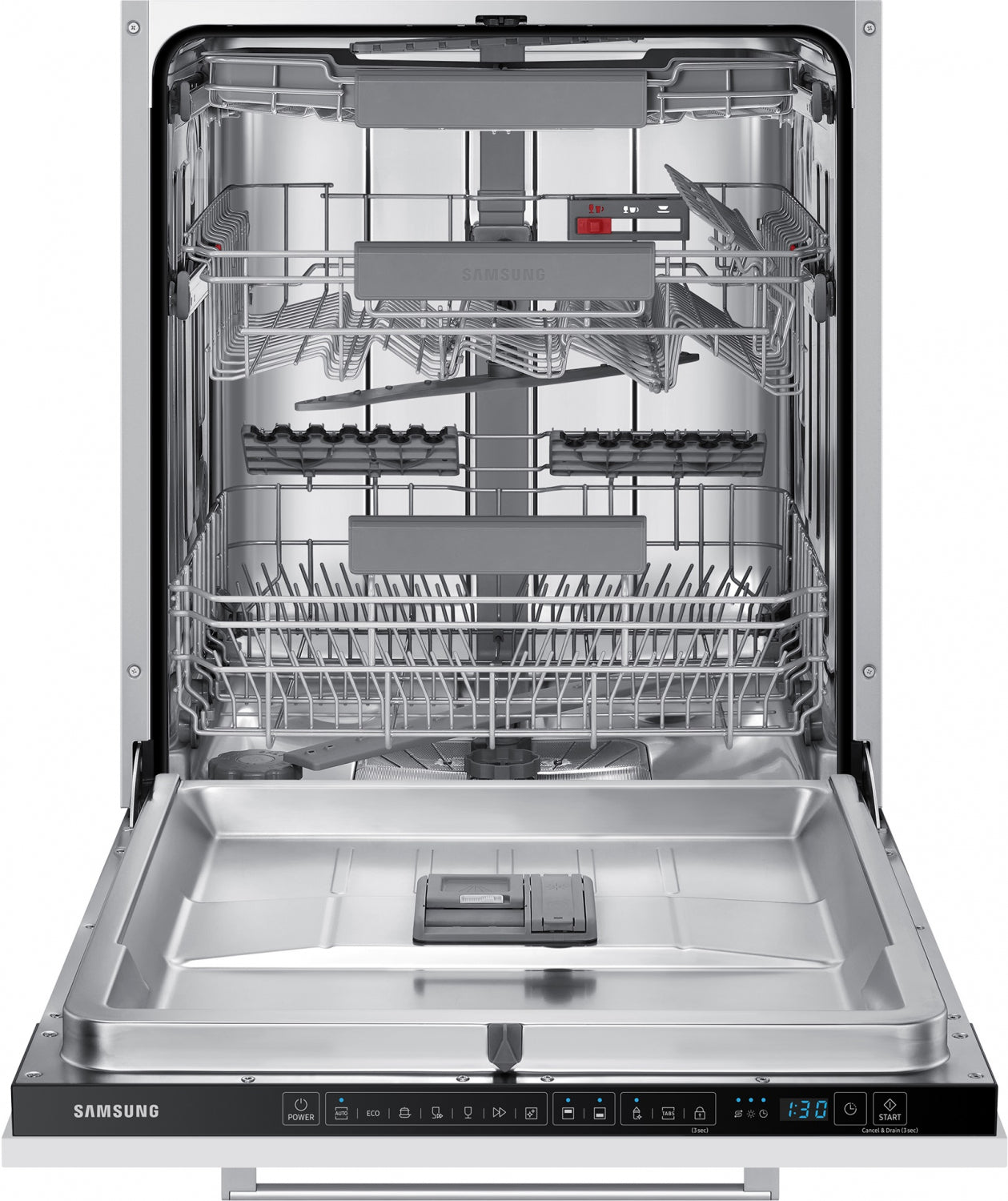 Built-in dishwasher SAMSUNG DW60A6090BB/EO 