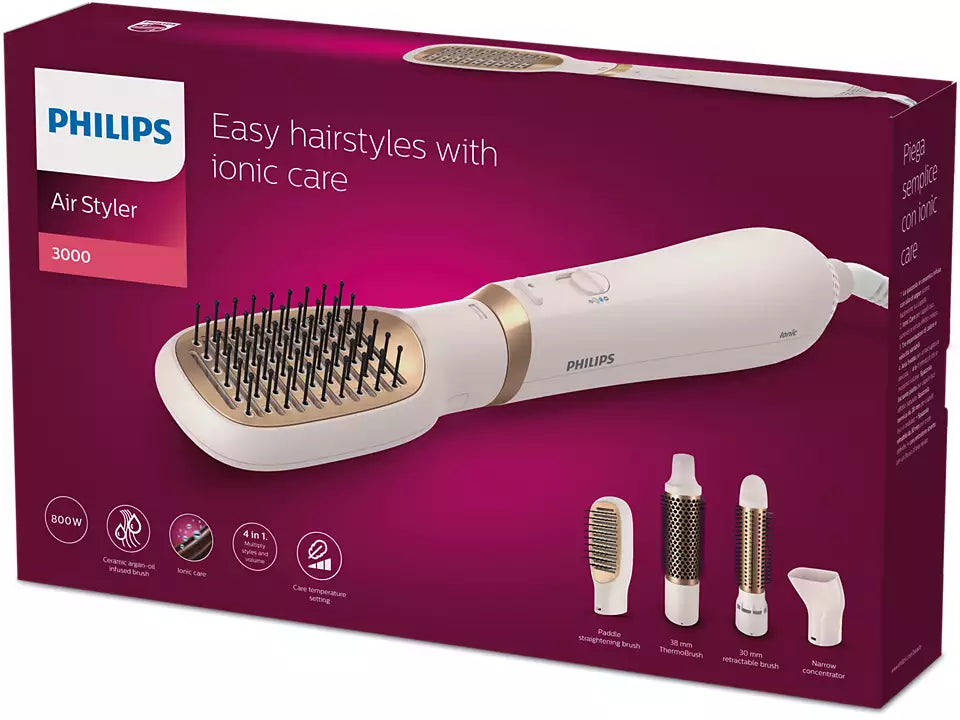 Hair styler PHILIPS BHA310/00 