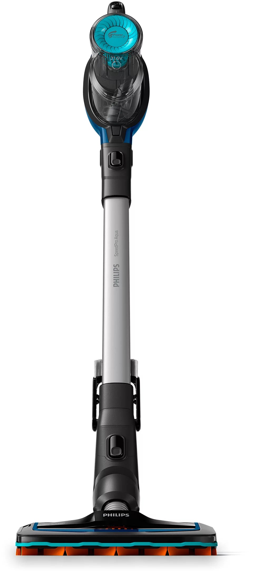 Cordless vacuum cleaner PHILIPS FC6719/01 