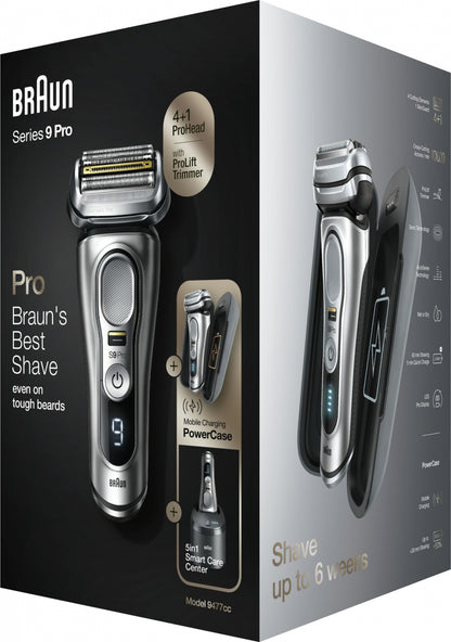 Shaver BRAUN 9477CC