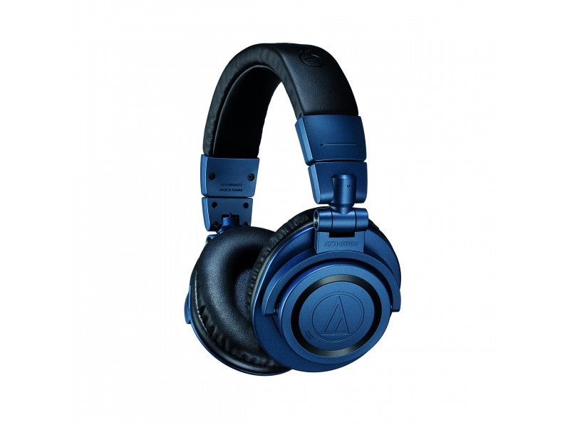 Bezvadu austiņas AUDIO TECHNICA ATH-M50XBT2DS Deep Sea Limited Edition