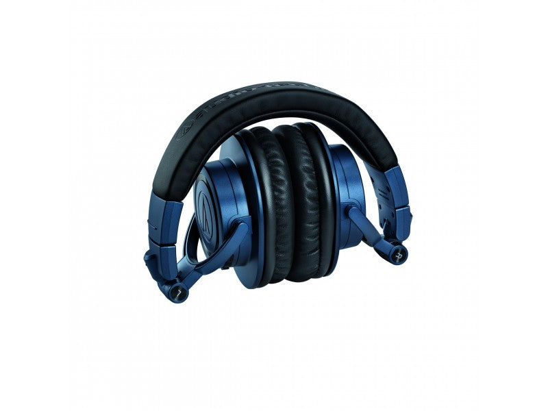 Беспроводные наушники AUDIO TECHNICA ATH-M50XBT2DS Deep Sea Limited Edition