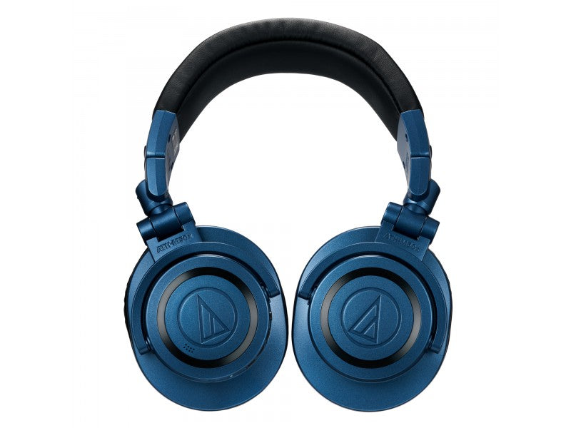 Беспроводные наушники AUDIO TECHNICA ATH-M50XBT2DS Deep Sea Limited Edition