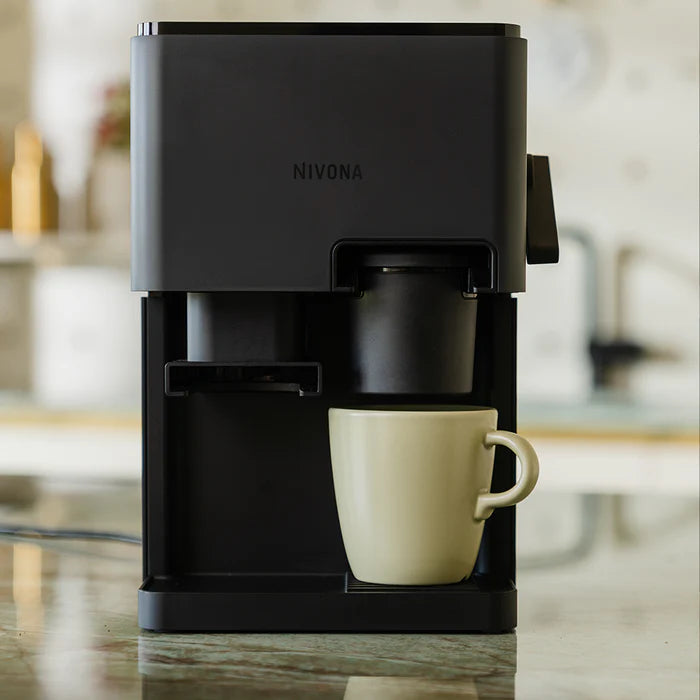 Espresso coffee machine NIVONA CUBE 4106