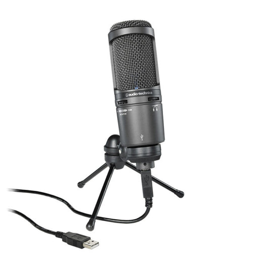 Microphone AUDIO TECHNICA AT2020USB+