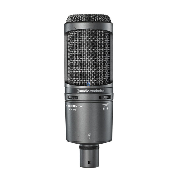 Microphone AUDIO TECHNICA AT2020USB+