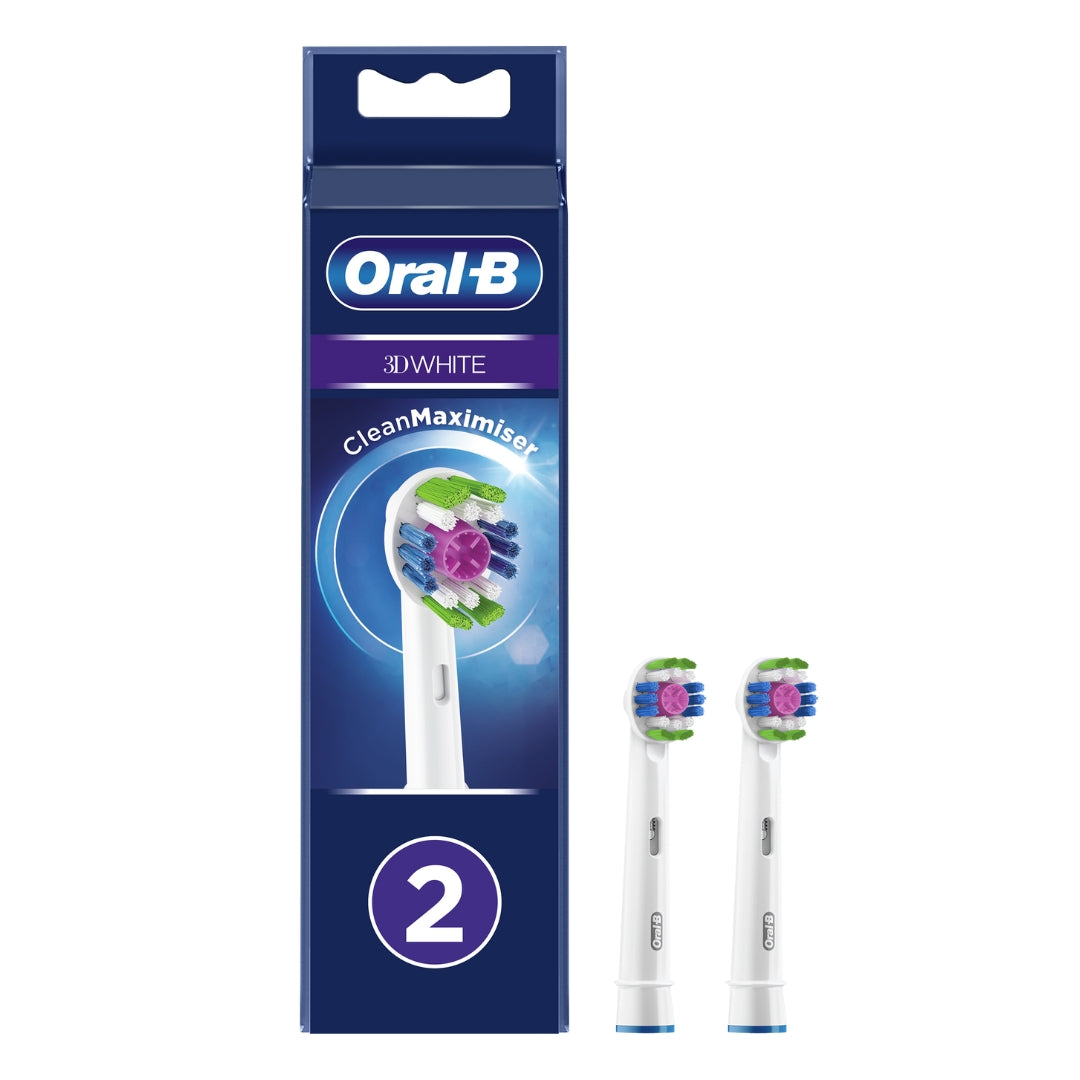 Toothbrush heads BRAUN EB 18-2