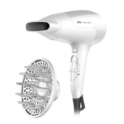 Hair dryer BRAUN HD 385