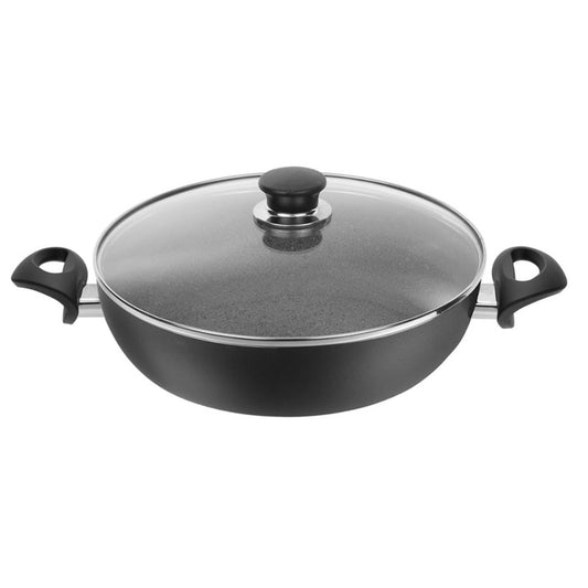 Pan BALLARINI BOLOGNA PAN 2H+GLASS LID