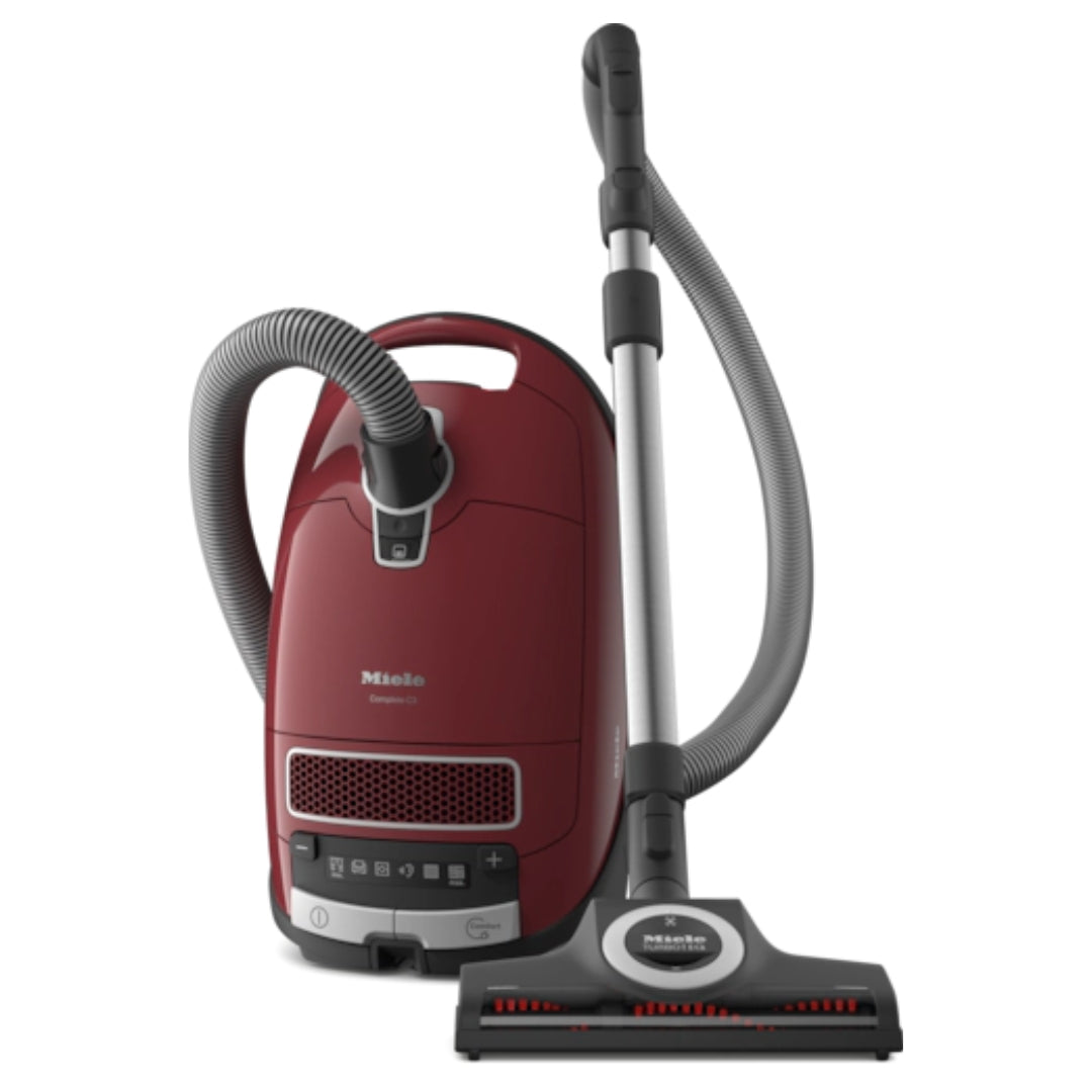 Vacuum cleaner MIELE Complete C3 Cat &amp; Dog Tayberry Red P