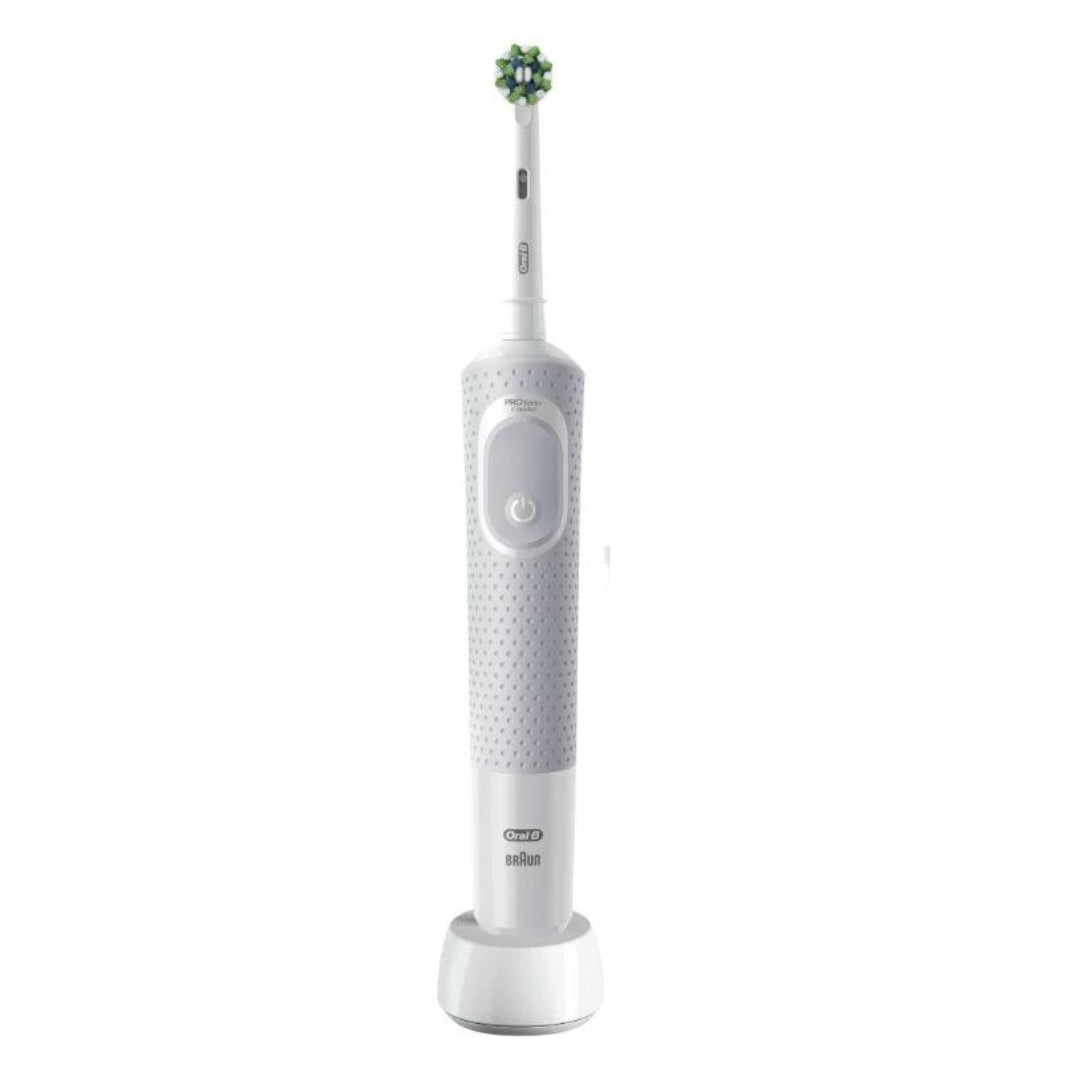 Electric toothbrush BRAUN D 100.413.1 White