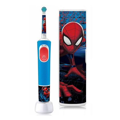 Electric toothbrush BRAUN D 103.413.2KX/Spider