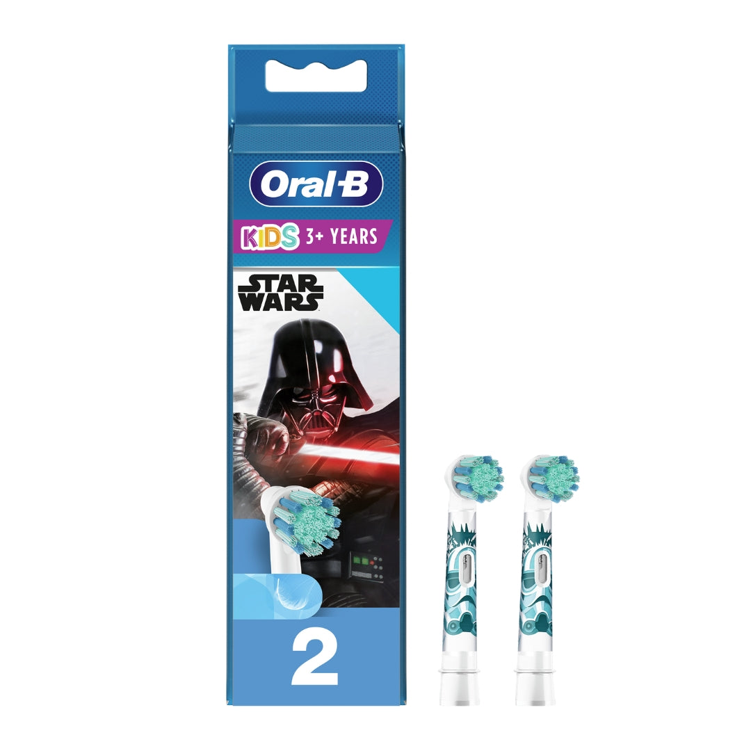 Toothbrush heads BRAUN EB 10-2K StarWars