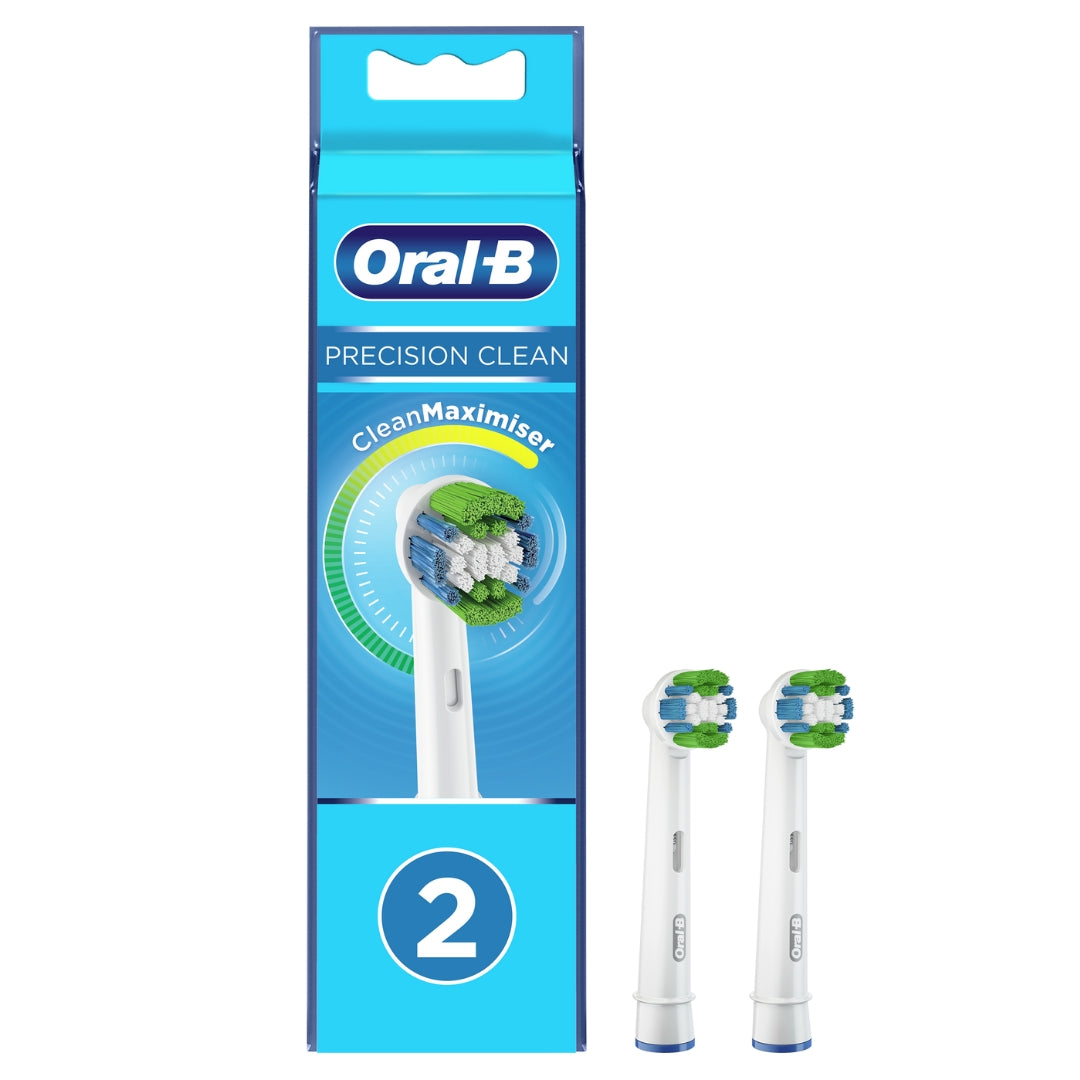 Toothbrush heads BRAUN EB 20-2