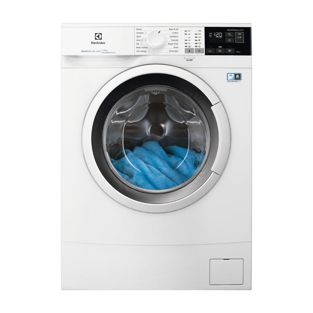 Washing machine ELECTROLUX EW6SN406WI