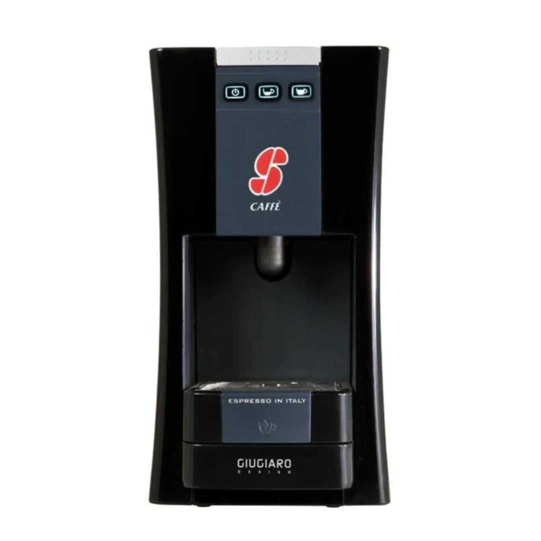 Capsule coffee machine ESSSE Espresso S.12 Black