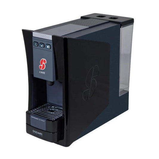 Capsule coffee machine ESSSE Espresso S.12 Black