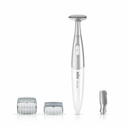 Women's trimmer BRAUN FG 1100 white