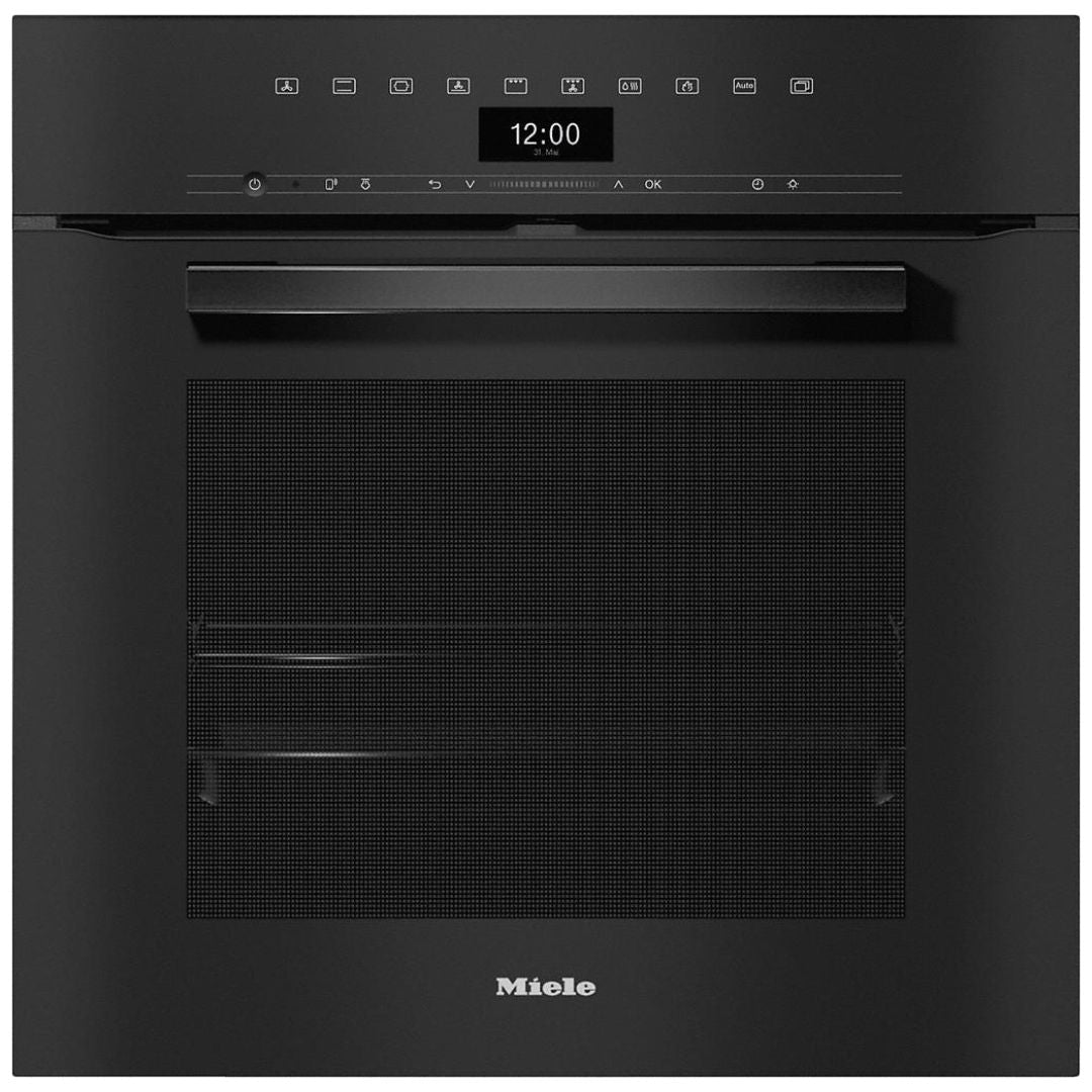 Iebūvējamā cepeškrāsns MIELE H 7464 BP OBSW black