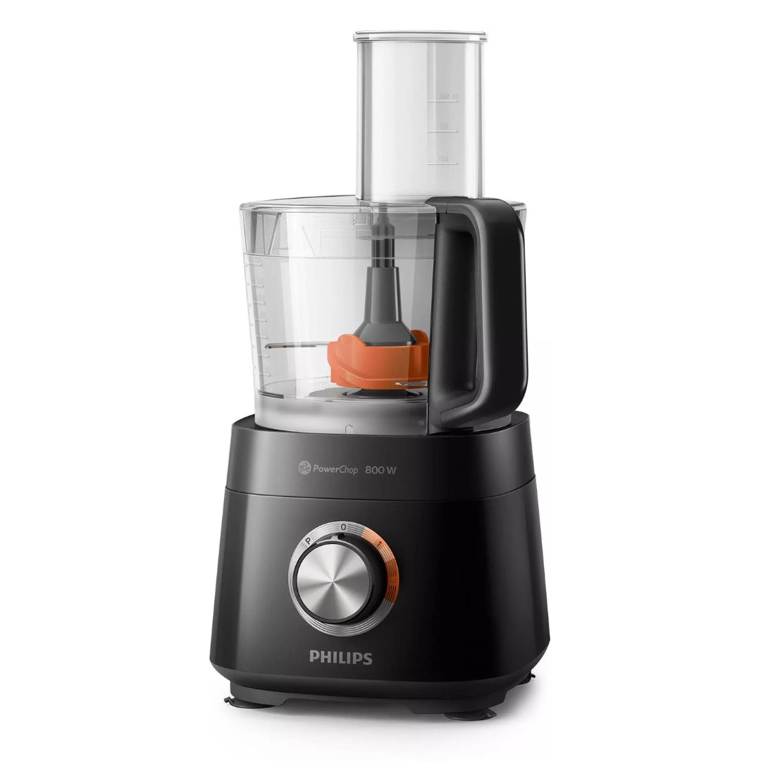 Food processor PHILIPS Viva Compact HR7510/10 