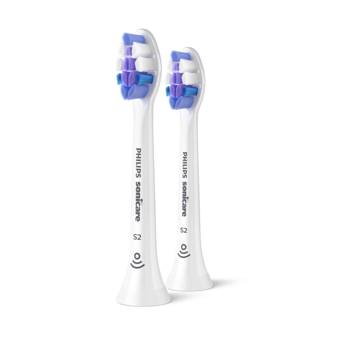 Toothbrush heads PHILIPS HX6052/10 