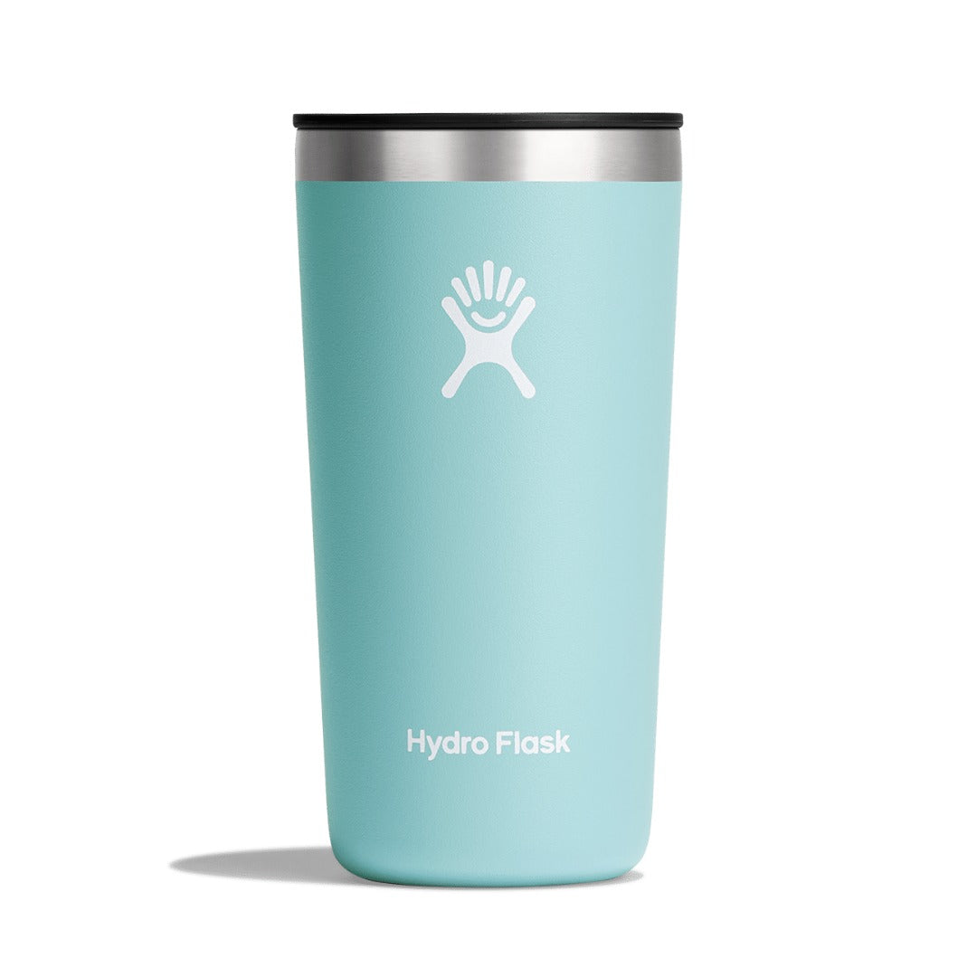 Termokrūze HYDRO FLASK TUMBLER, DEW 12 OZ (355ml) , Gaiši zila