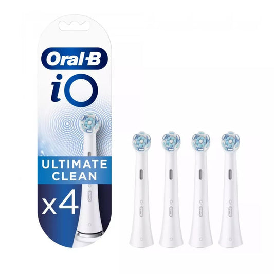 Toothbrush heads BRAUN IO CW-4