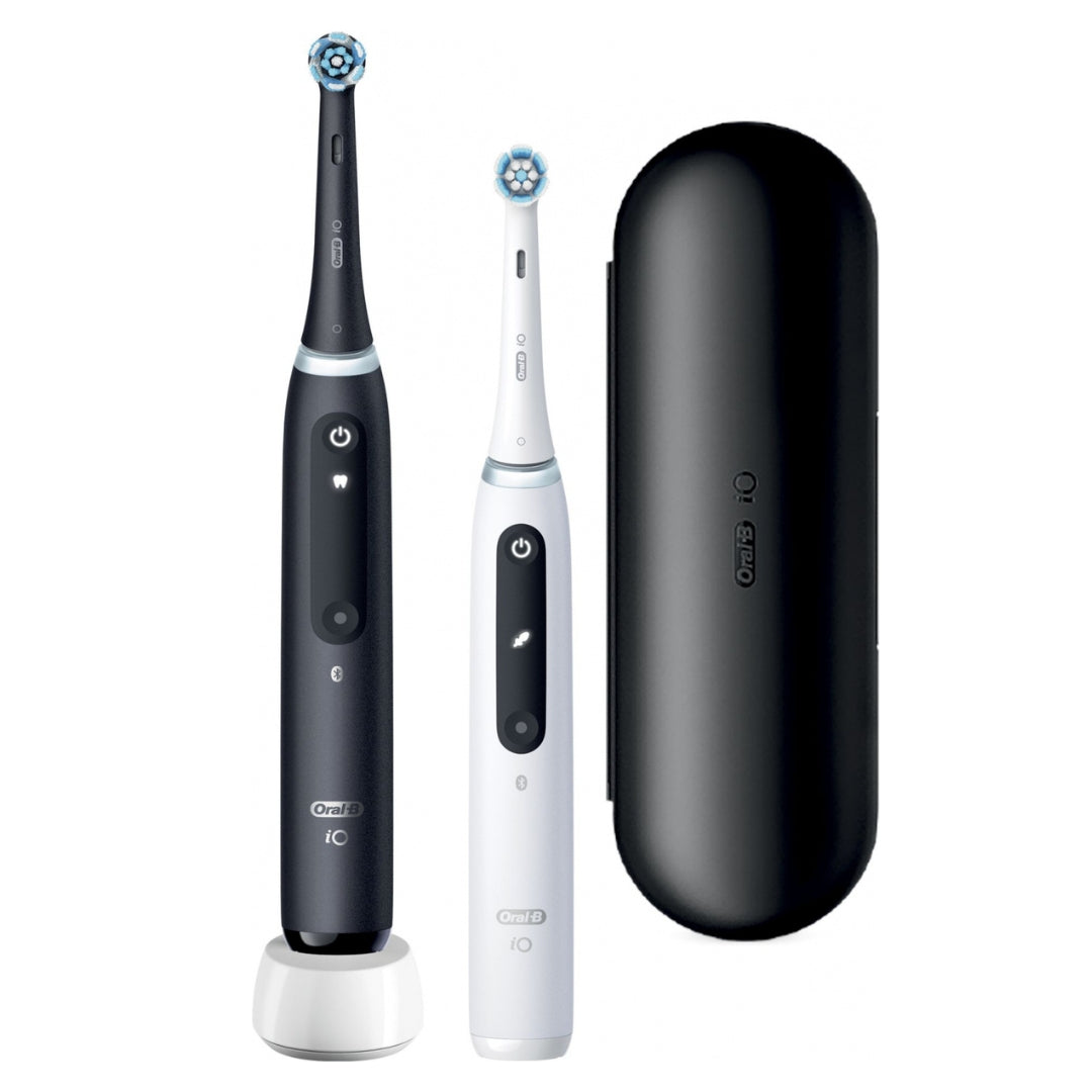 Electric toothbrush BRAUN IOG5d.2J6.2K