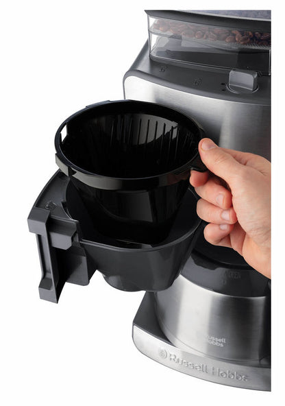 Kafijas aparāts RUSSELL HOBBS 25620-56 Grind & Brew Thermal Carafe 25620-56