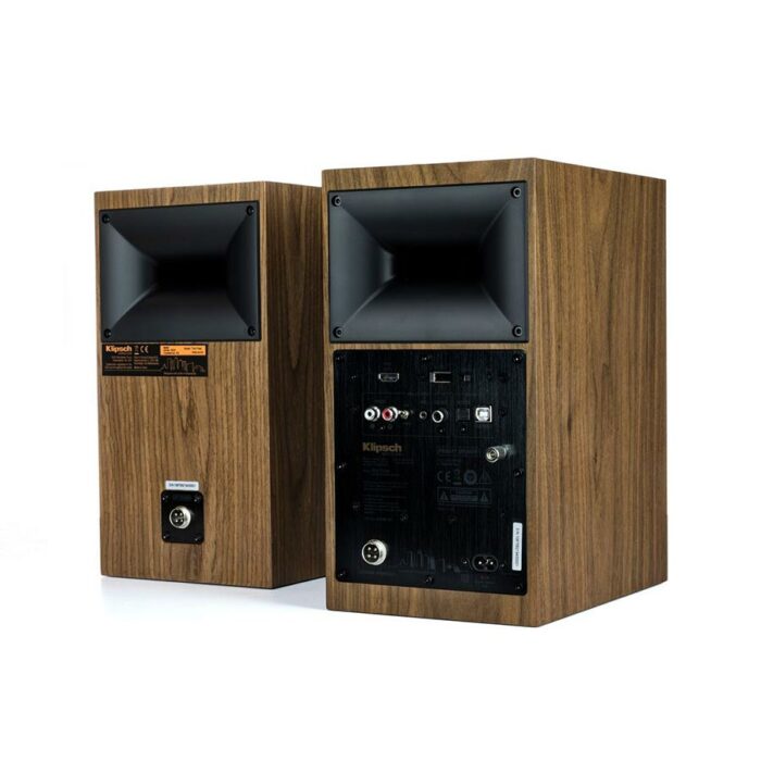 Loudspeaker KLIPSCH The Fives Walnut