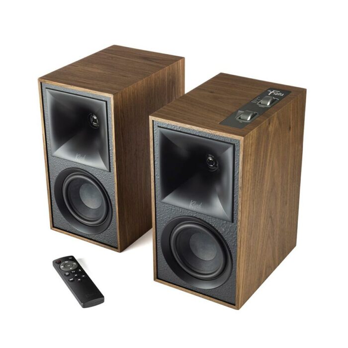 Skaļrunis KLIPSCH The Fives Walnut