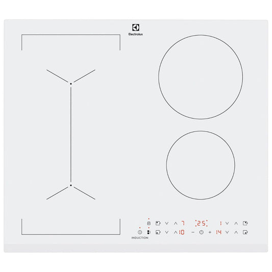 Встраиваемая индукционная поверхность ELECTROLUX LIV63431BW