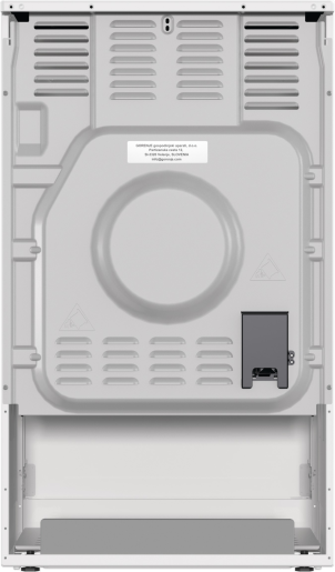 Плита электрическая GORENJE GEC5A10WG 201084940