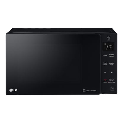 Microwave oven with grill LG MH6535GIS 